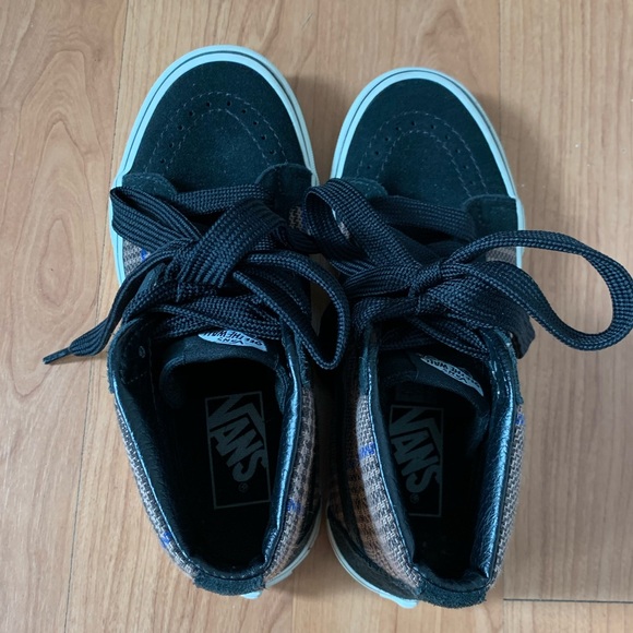 Vans Design Assembly Sk8-Hi Reissue Sneaker - Picture 5 of 6